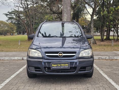 Chevrolet Zafira Expres. 2.0 MPFI FlexPower 5p Aut