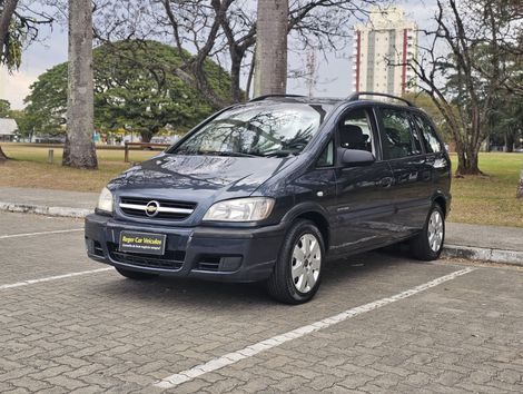 Chevrolet Zafira Expres. 2.0 MPFI FlexPower 5p Aut