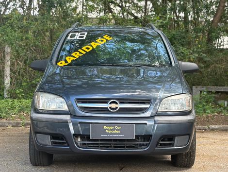 Chevrolet Zafira Expres. 2.0 MPFI FlexPower 5p Aut
