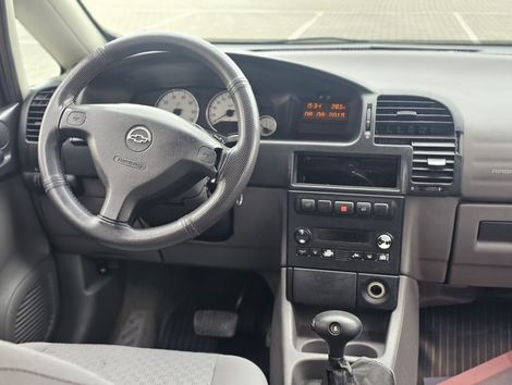 Chevrolet Zafira Expres. 2.0 MPFI FlexPower 5p Aut