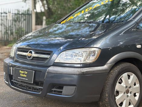 Chevrolet Zafira Expres. 2.0 MPFI FlexPower 5p Aut