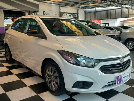 Chevrolet JOY Plus Black Ed.1.0 8V 4p Flex Mec.