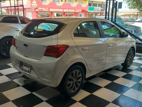 Chevrolet JOY Plus Black Ed.1.0 8V 4p Flex Mec.