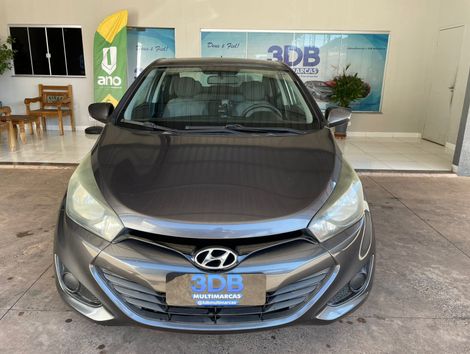 Hyundai HB20S C.Plus/C.Style1.0 Flex 12V Mec. 4P