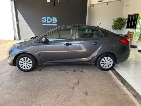 Hyundai HB20S C.Plus/C.Style1.0 Flex 12V Mec. 4P