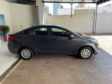 Hyundai HB20S C.Plus/C.Style1.0 Flex 12V Mec. 4P