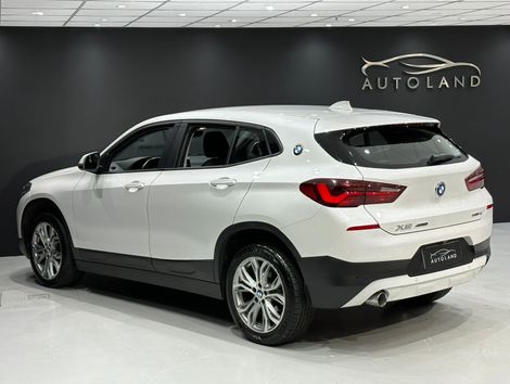 BMW X2 SDRIVE 18i 1.5 ActiveFlex 136cv Aut.