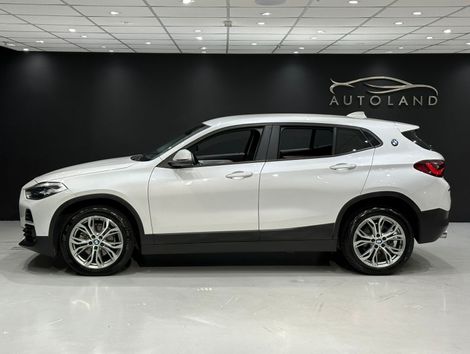 BMW X2 SDRIVE 18i 1.5 ActiveFlex 136cv Aut.