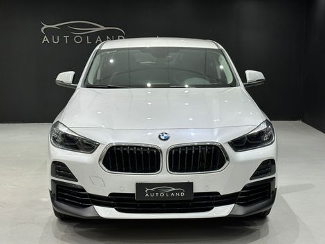 BMW X2 SDRIVE 18i 1.5 ActiveFlex 136cv Aut.