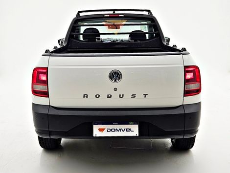 VolksWagen Saveiro Robust 1.6 Total Flex 8V