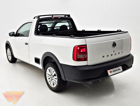 VolksWagen Saveiro Robust 1.6 Total Flex 8V