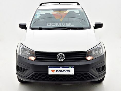 VolksWagen Saveiro Robust 1.6 Total Flex 8V