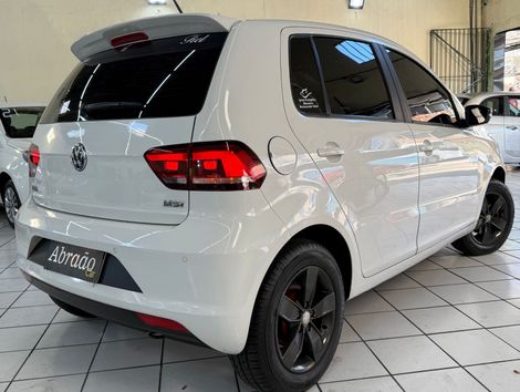 VolksWagen Fox RUN 1.6 Flex 8V 5p