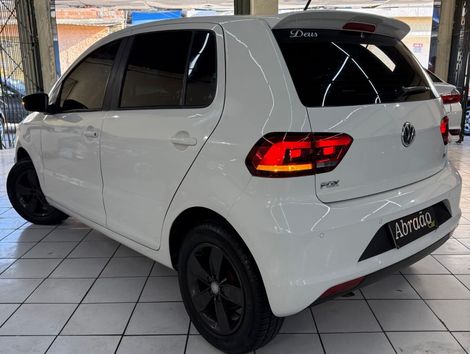 VolksWagen Fox RUN 1.6 Flex 8V 5p