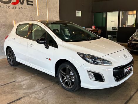 Peugeot 308 QUIKSILVER 1.6 Flex 16V 5p Mec.