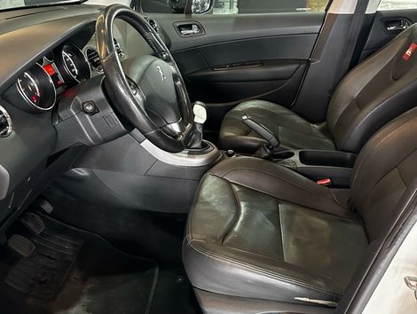 Peugeot 308 QUIKSILVER 1.6 Flex 16V 5p Mec.