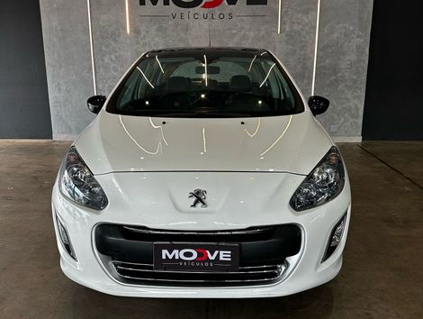 Peugeot 308 QUIKSILVER 1.6 Flex 16V 5p Mec.