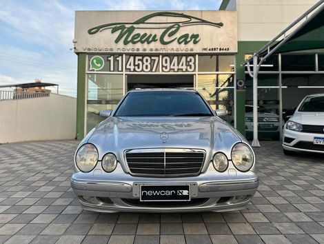 Mercedes E-320 3.2 Elegance