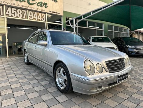 Mercedes E-320 3.2 Elegance