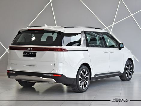Kia Motors Carnival EX 3.5 V6 24V 276cv Aut.