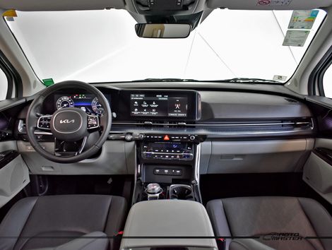 Kia Motors Carnival EX 3.5 V6 24V 276cv Aut.