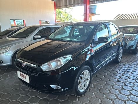 Fiat Grand Siena ESSENCE Dual. 1.6 Flex 16V