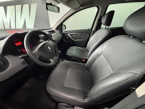 Renault DUSTER Dynamique 2.0 Flex 16V Aut.