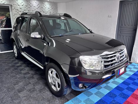 Renault DUSTER Dynamique 2.0 Flex 16V Aut.