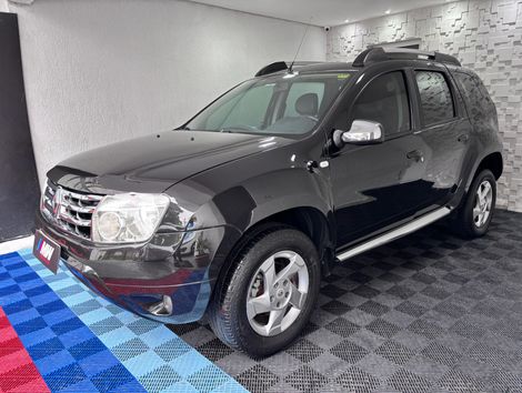 Renault DUSTER Dynamique 2.0 Flex 16V Aut.