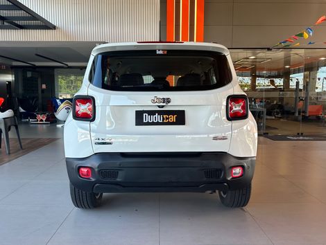 Jeep Renegade Longitude 2.0 4x4 TB Diesel Aut