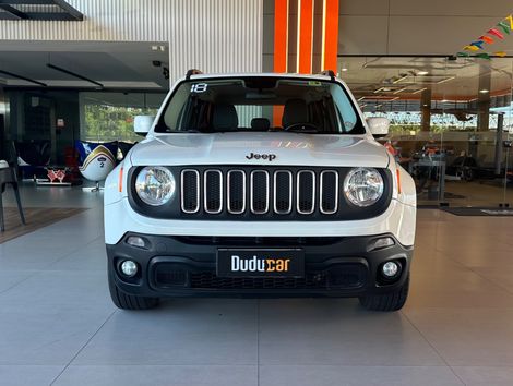 Jeep Renegade Longitude 2.0 4x4 TB Diesel Aut