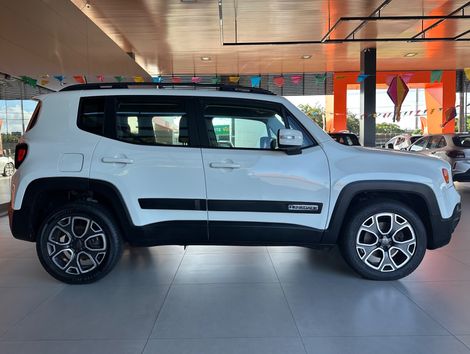 Jeep Renegade Longitude 2.0 4x4 TB Diesel Aut