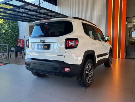 Jeep Renegade Longitude 2.0 4x4 TB Diesel Aut