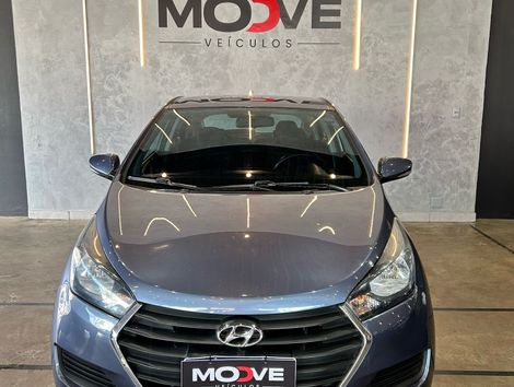 Hyundai HB20 C./C.Plus/C.Style 1.6 Flex 16V Mec.