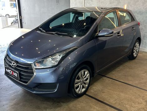 Hyundai HB20 C./C.Plus/C.Style 1.6 Flex 16V Mec.