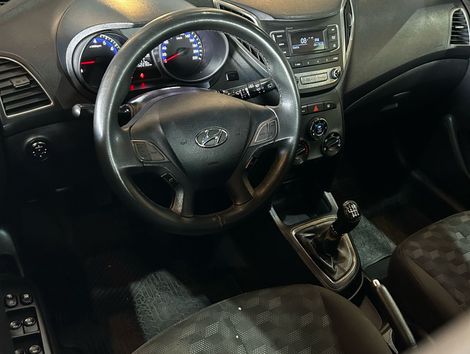 Hyundai HB20 C./C.Plus/C.Style 1.6 Flex 16V Mec.