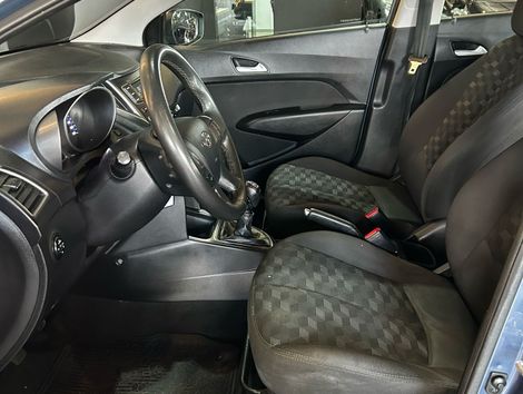 Hyundai HB20 C./C.Plus/C.Style 1.6 Flex 16V Mec.