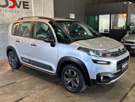 Citroën AIRCROSS Feel 1.6 Flex 16V 5p Mec.