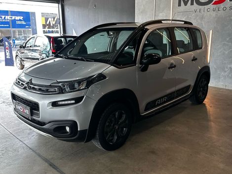 Citroën AIRCROSS Feel 1.6 Flex 16V 5p Mec.
