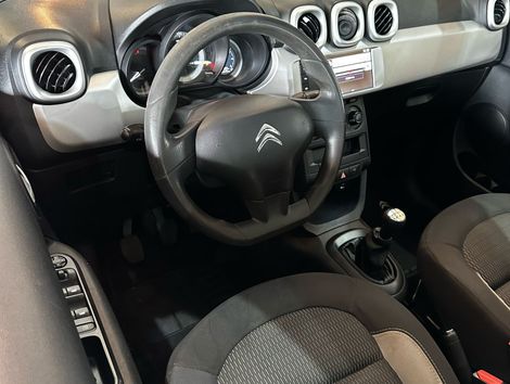 Citroën AIRCROSS Feel 1.6 Flex 16V 5p Mec.
