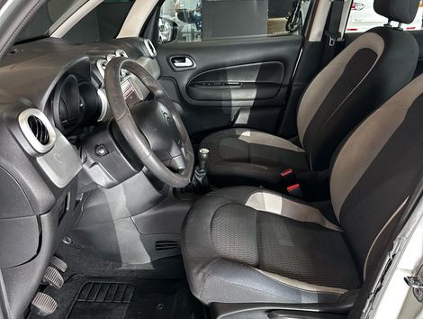 Citroën AIRCROSS Feel 1.6 Flex 16V 5p Mec.