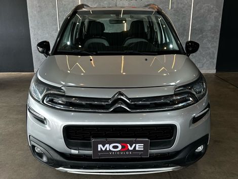Citroën AIRCROSS Feel 1.6 Flex 16V 5p Mec.