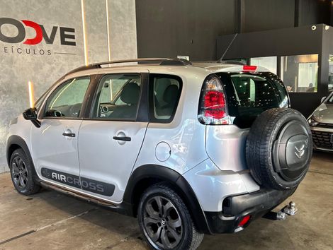 Citroën AIRCROSS Feel 1.6 Flex 16V 5p Mec.
