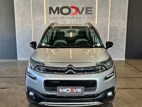 Citroën AIRCROSS Feel 1.6 Flex 16V 5p Mec.