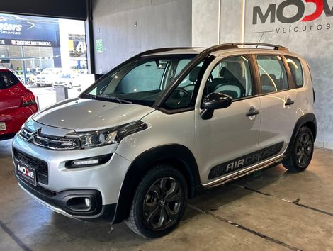 Citroën AIRCROSS Feel 1.6 Flex 16V 5p Mec.