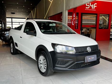 VolksWagen Saveiro Robust 1.6 Total Flex 8V