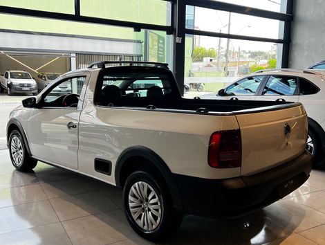 VolksWagen Saveiro Robust 1.6 Total Flex 8V