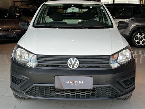 VolksWagen Saveiro Robust 1.6 Total Flex 8V