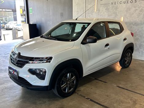 Renault KWID Zen 1.0 Flex 12V 5p Mec.