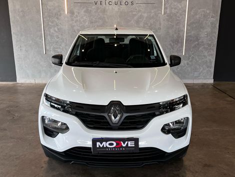 Renault KWID Zen 1.0 Flex 12V 5p Mec.
